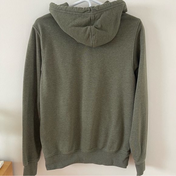 The north face hoodie (size small) - Picture 2 of 3